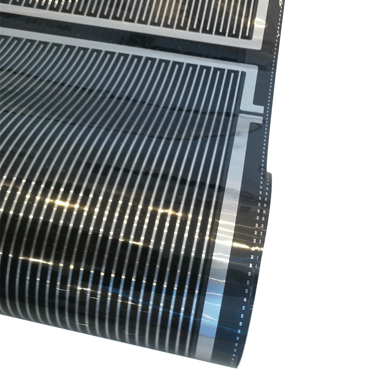 High Quality PET Graphene Floor Heating Film for Room