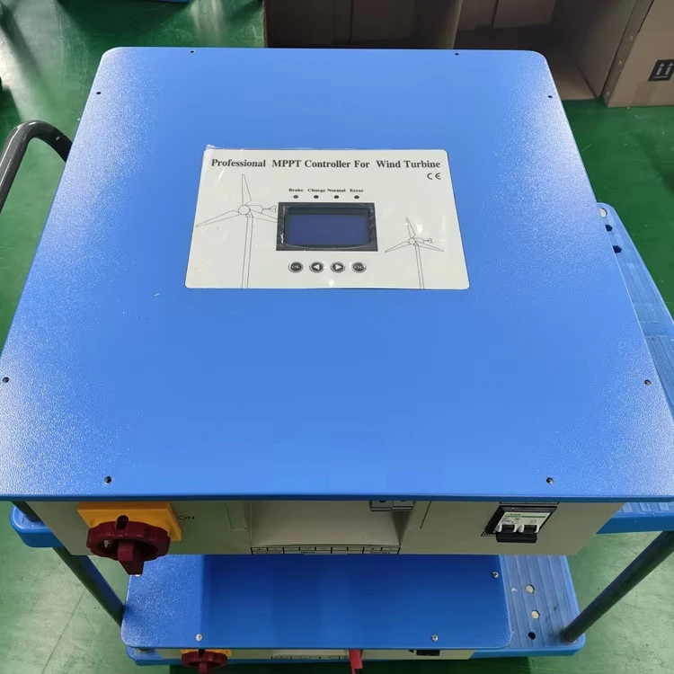 MPPT Wind Generator Controller 2kw 3kw 5kw CE PROVIDED LS 1 Set Carton/plywood Case Off Grid Controller with Dump Load 2 Years