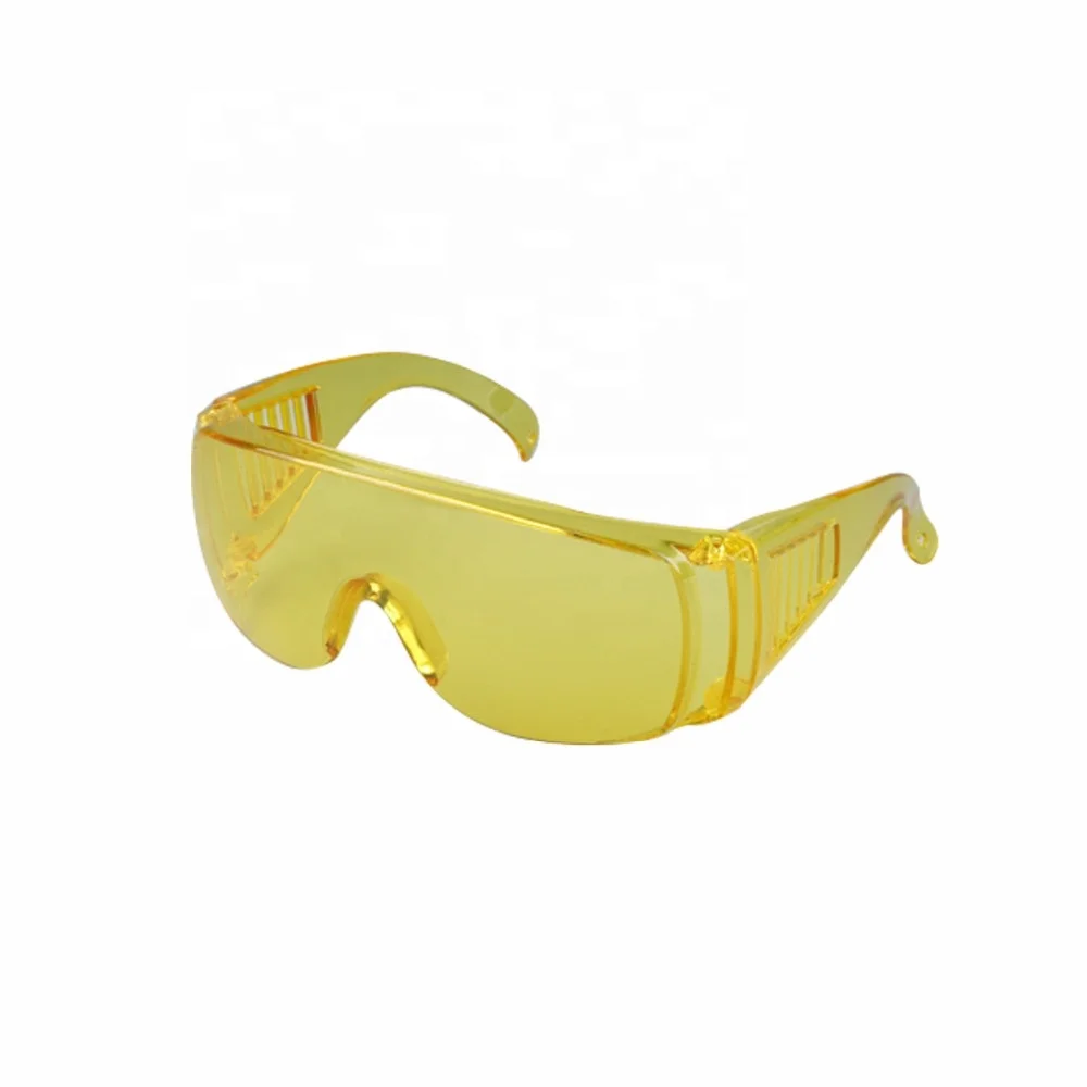 SG1008 Anti scratch anti fog lab safety glasses CE