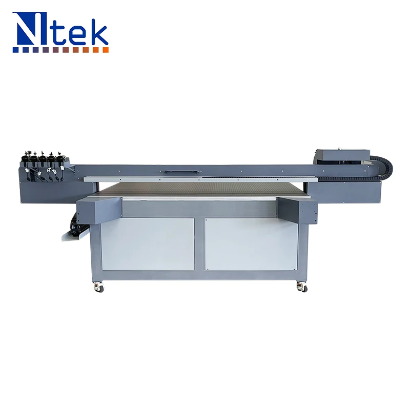 high speed digital uv flatbed printing machine flatbed uv printer large format