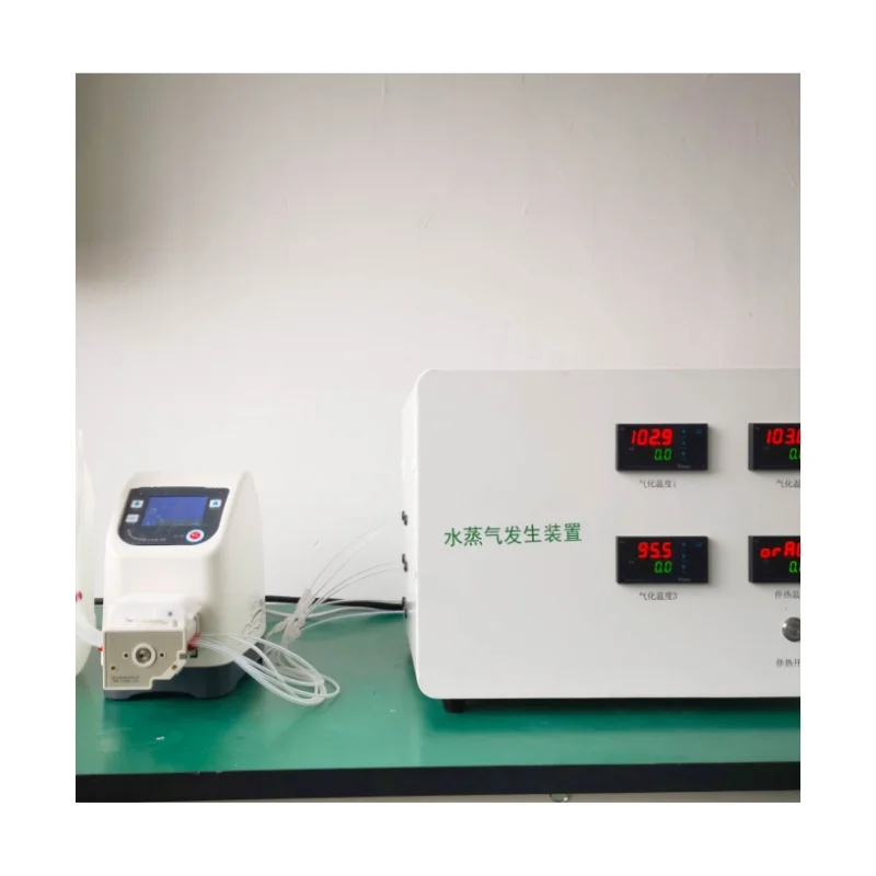 Customized >1G/Min Superheater High Temperature Portable Steam Generator For Lab