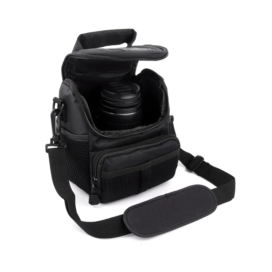 Portable Waterproof Single Shoulder Diagonal Digital Photography Dslr Camera Bag