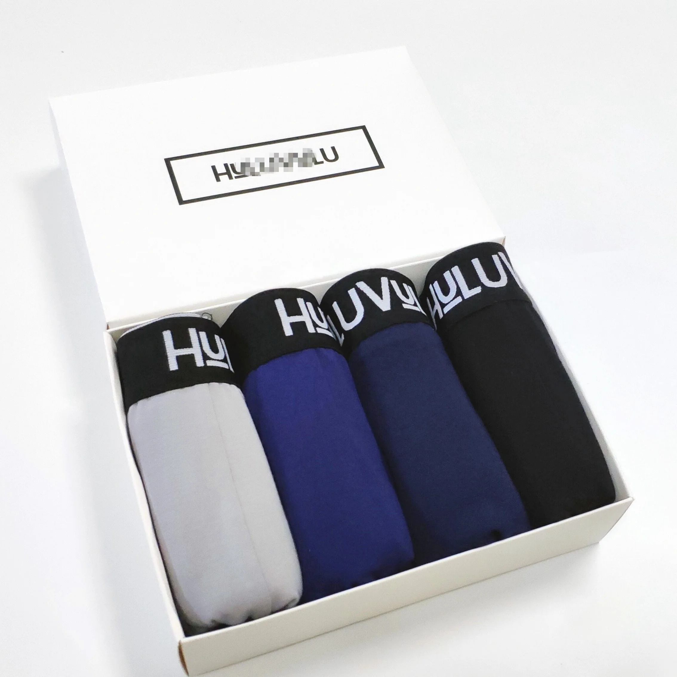 Classic stylish hombre underwear men boxer brief