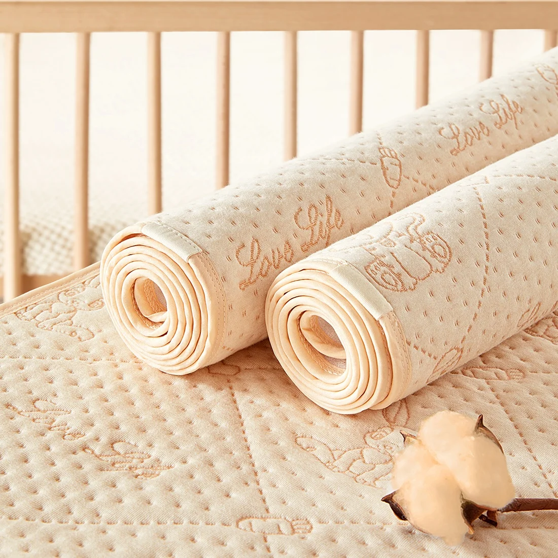 Wholesale Baby Changing Pads Folding Urine Mat Waterproof Nappy Bag Multi-functional Portable Urine Sheets Baby Crib Sheets