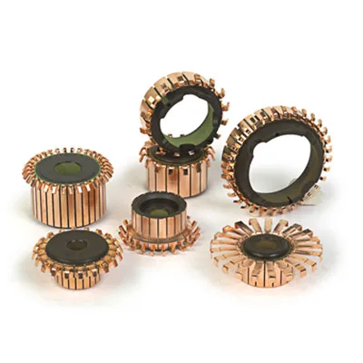 Customized Segments Commutator For Universal Motor