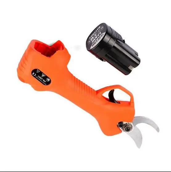 High-quality Garden Gardening 16.8v Lithium Battery Scissors Pruning Branches Thick Electric Pruning Shears