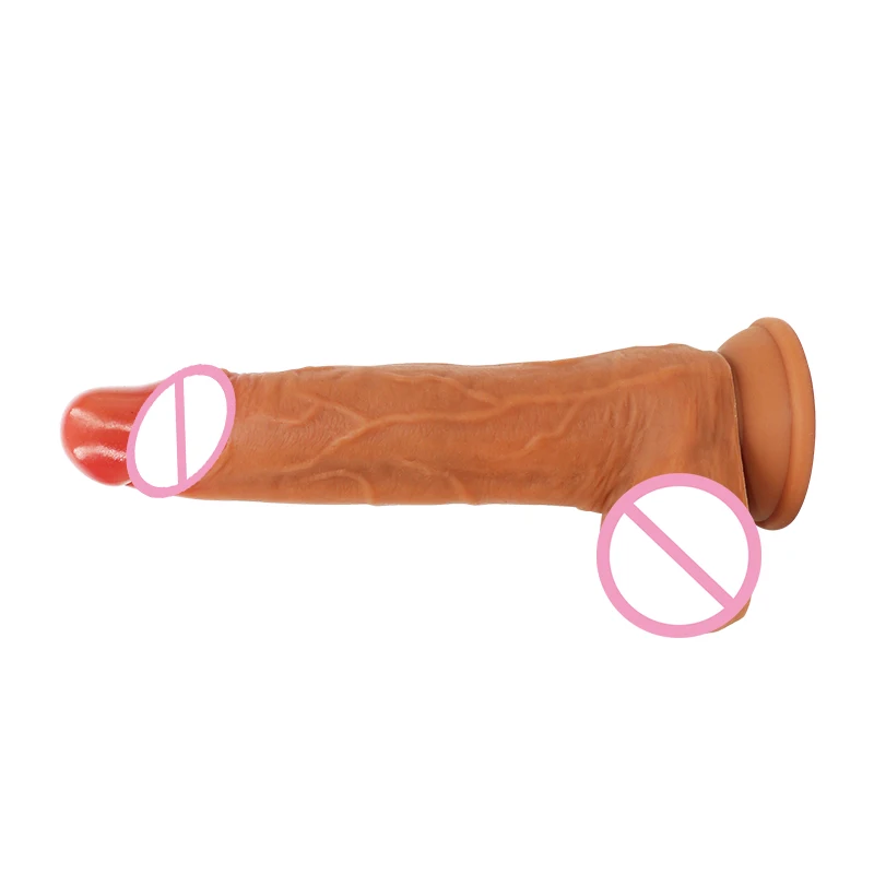 Female Masturbation Devices Adult Penis Multiple Vibrating Modes Automatic Thrusting Dildo