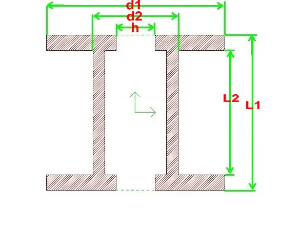 empty plastic bobbins spool for 3d printer filament 1KG manufacture