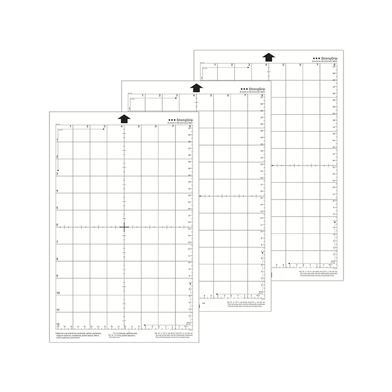 Manufacturer Wholesale Self-Healing Adhesive Cricut Cutting Mat