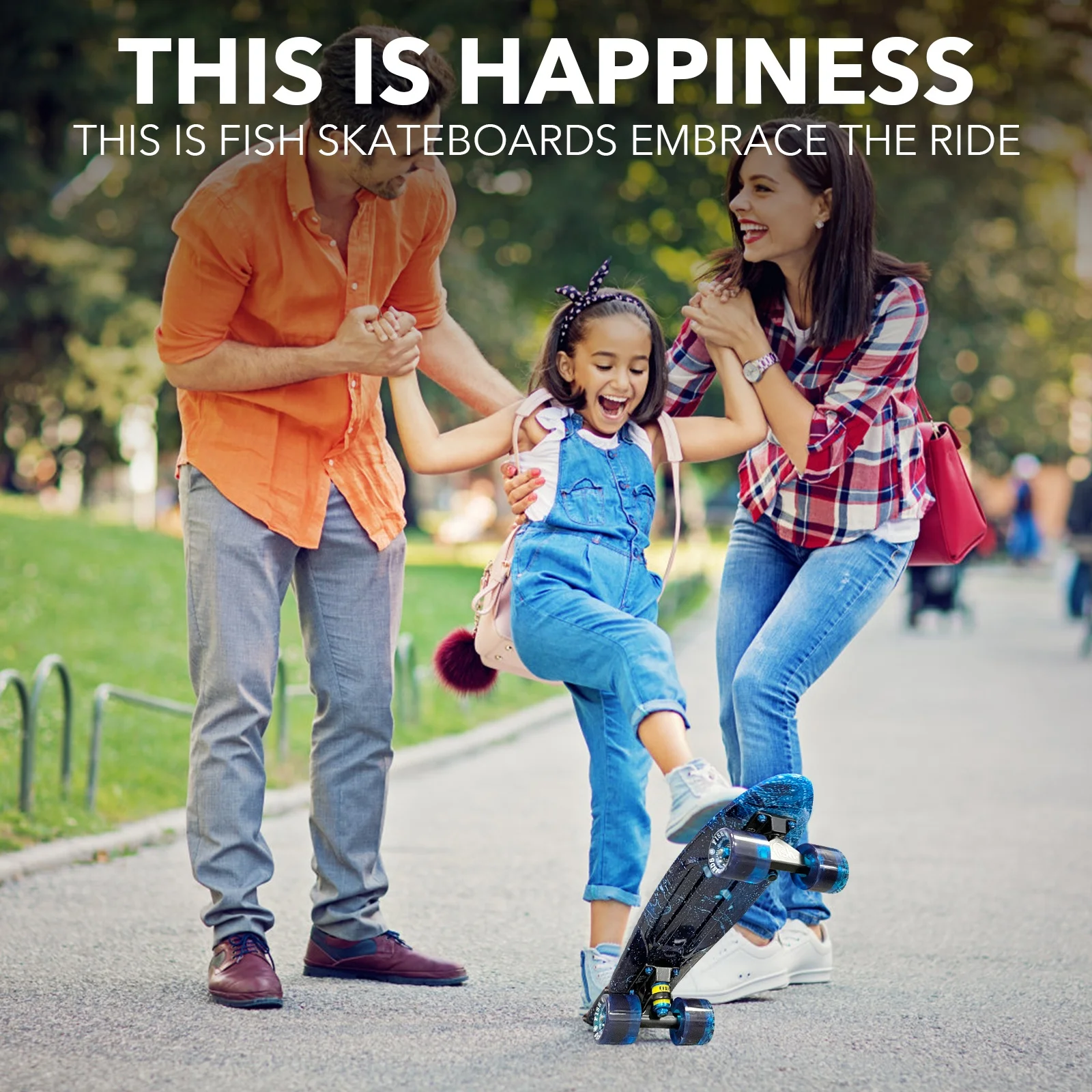 pattern cheap skateboards with design 22inch plastic skate board