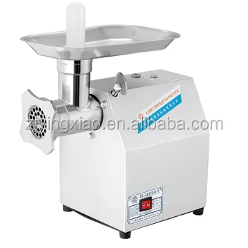Wholesale Fashion Stainless Steel Meat Mincer/Electric Meat Grinder TK-12 for Industry