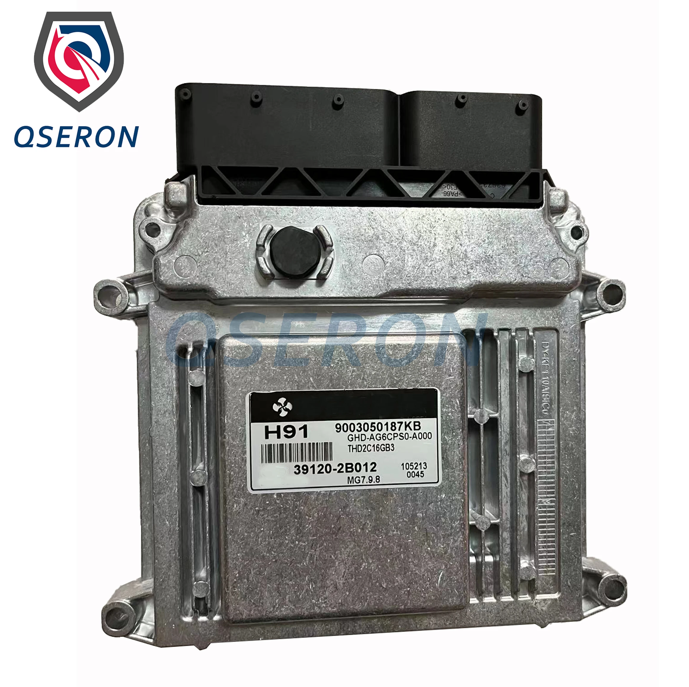 Engine control unit 39120-2B012 391202B012 MG7.9.8 ECU ECM Electronic Control Module for Hyundai KIA
