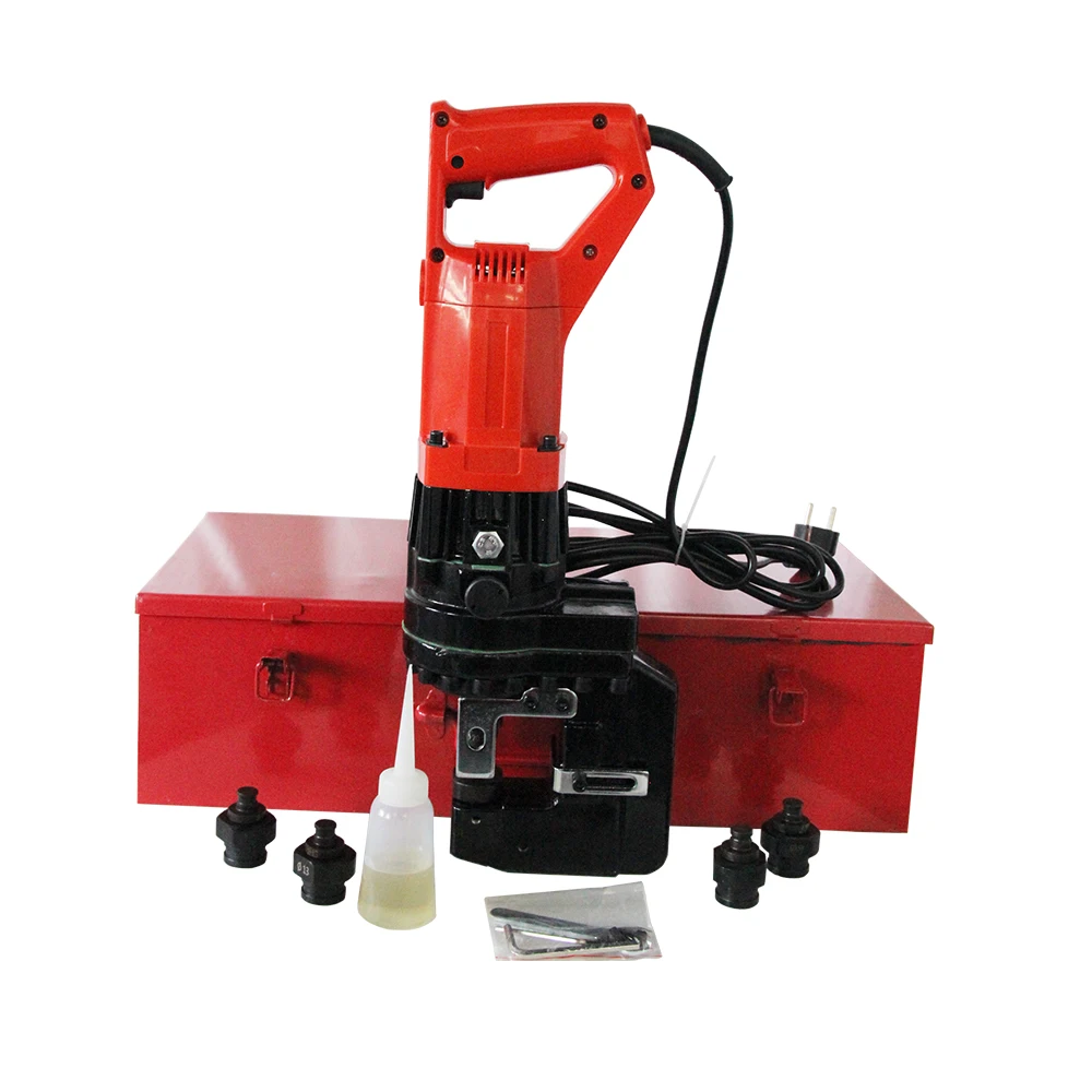 
ODETOOLS BELTON Hydraulic Punching Machine Price Metal Hole Punching Machine MHP-20N 