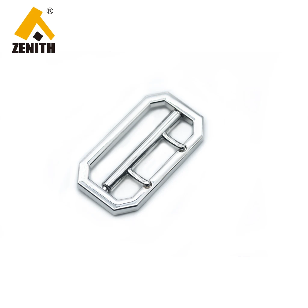 Double Prong Strap Belt Buckles with Pins for  Belt Buckles Fastening