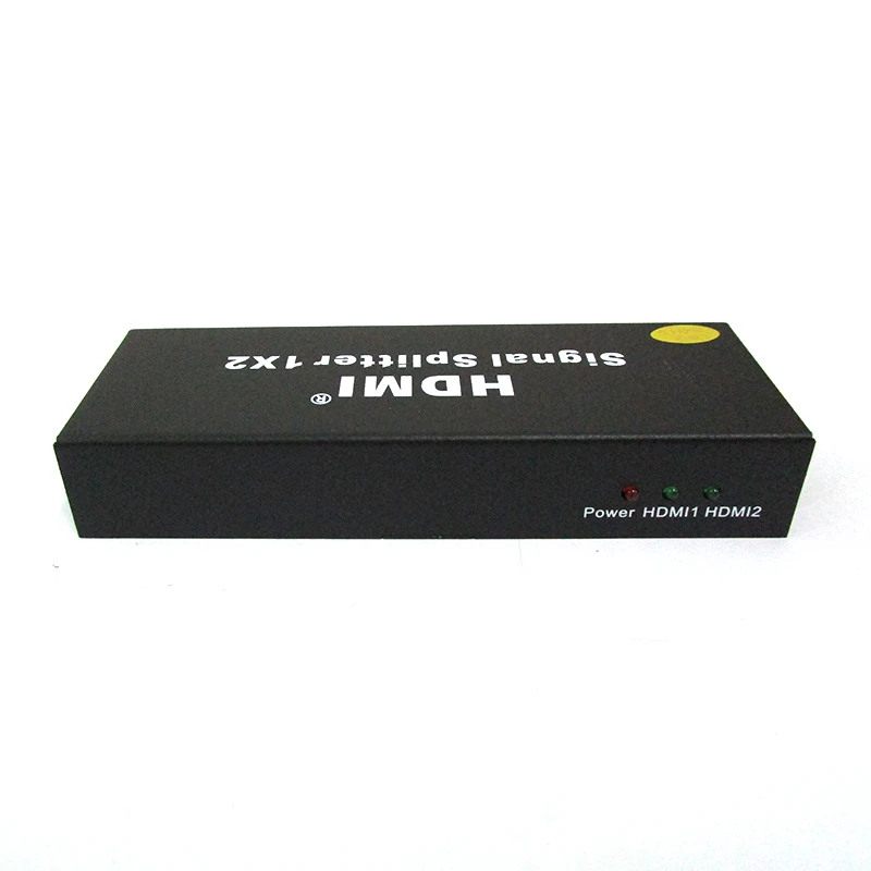 
HDV-S2 1080P 3D FULL HD 4 Port 4K HDMI Splitter 1x2 HDMI Splitter 