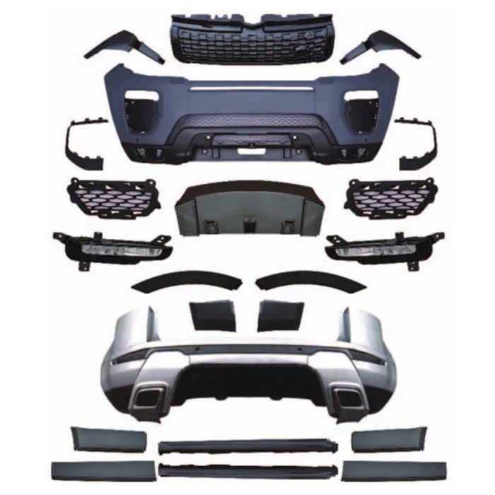 2016 Dynamic Body Kits For Range Rover Evoque Body kit