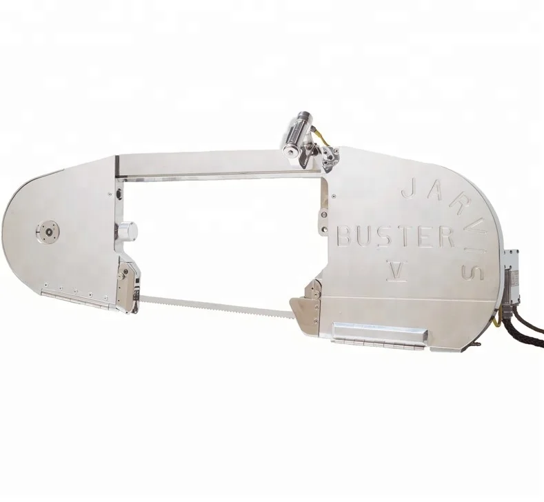 Meat Cutting Equipment Saw For Food Processing Slauhgterhouse