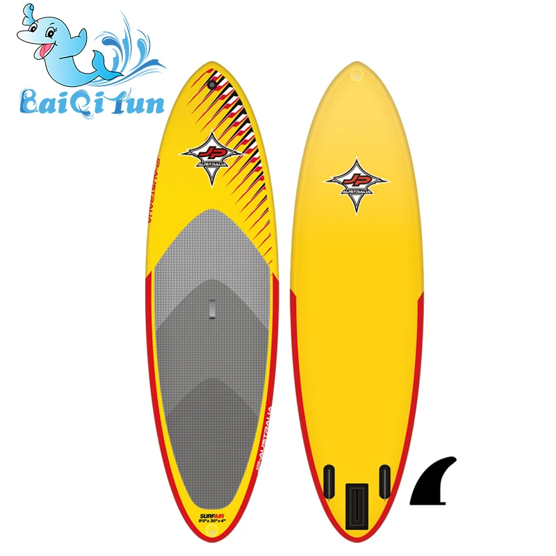 Trending productos 2024 tablas de surf stand up paddle board sup board inflatable Sea game inflatable surf board