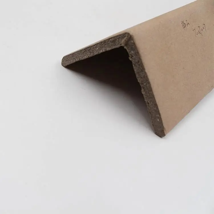 good quality paper corner cardboard edge protector for ratchet strap