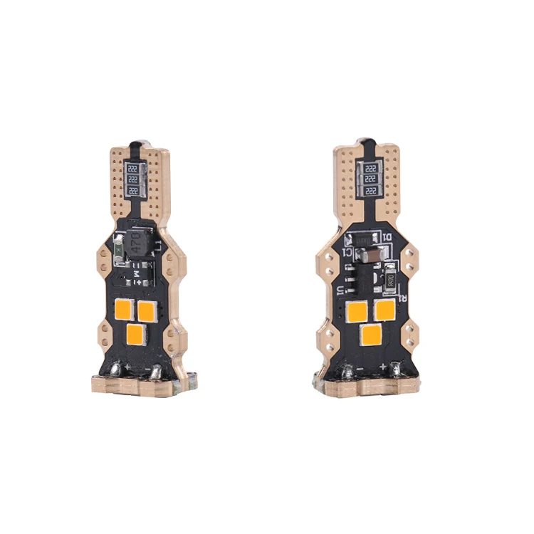 T10 Car Led Interior Light Bulbs Smd 3020 Led Reading Led Car Canbus