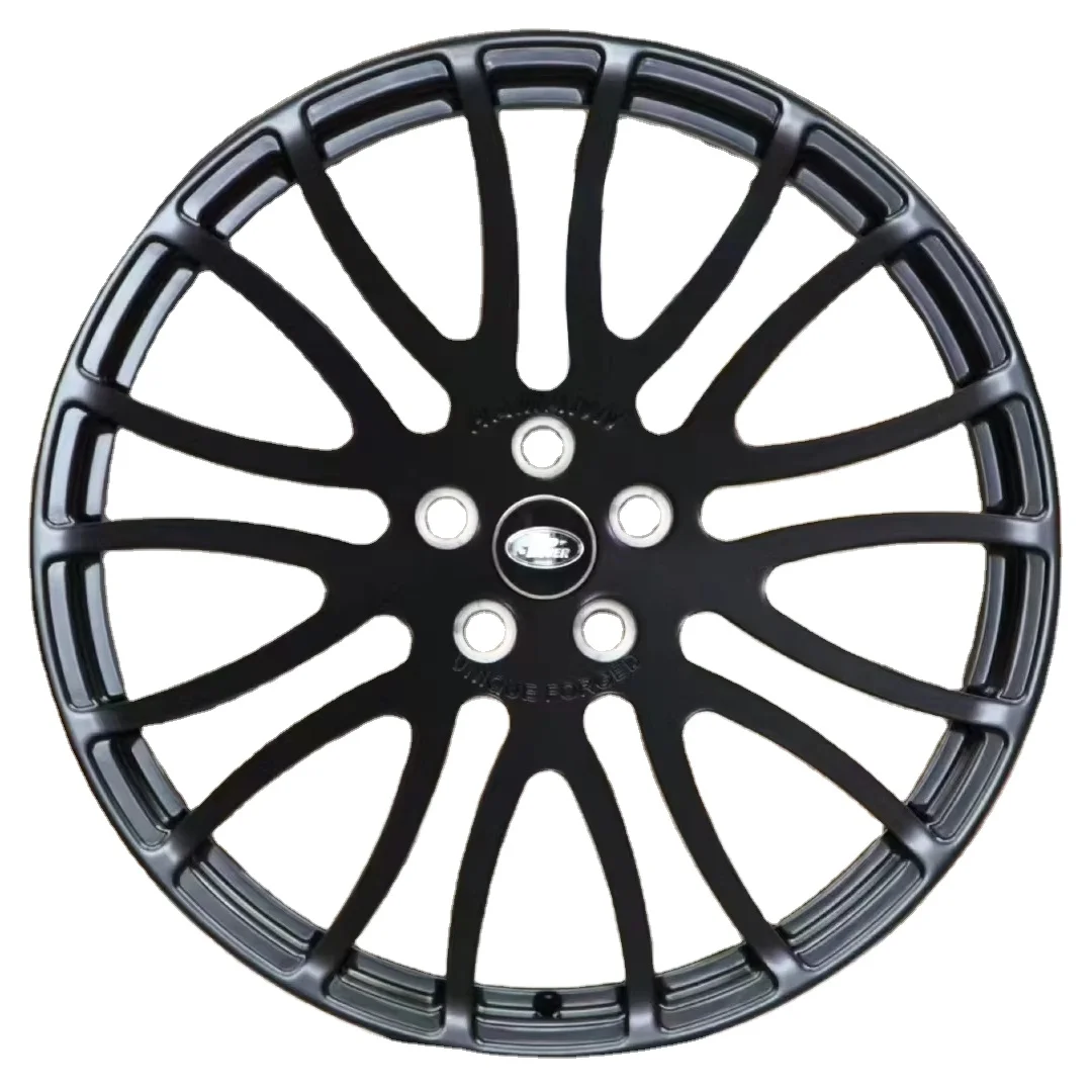 Factory Hot-selling 18 19 20 21 22 Inch Lightweight Rims Sport Style Pcd 5x112 Custom Color Alloy Forged Car Wheels