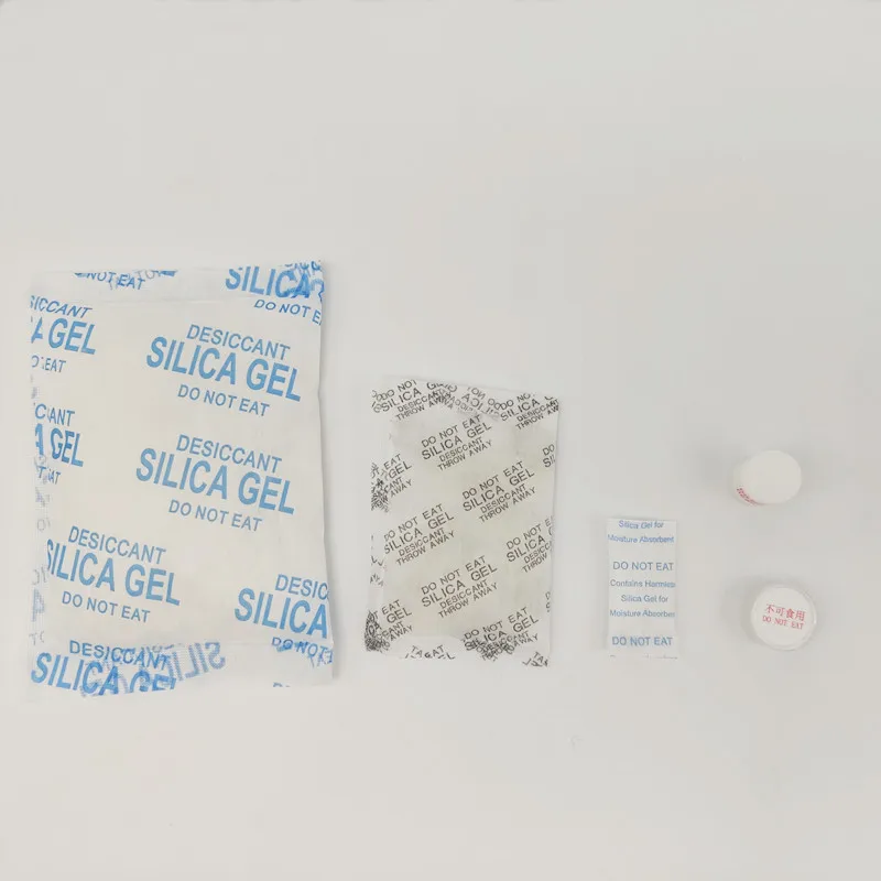 pharmaceutical medicine use good price desiccant silica gel of Chinese factory