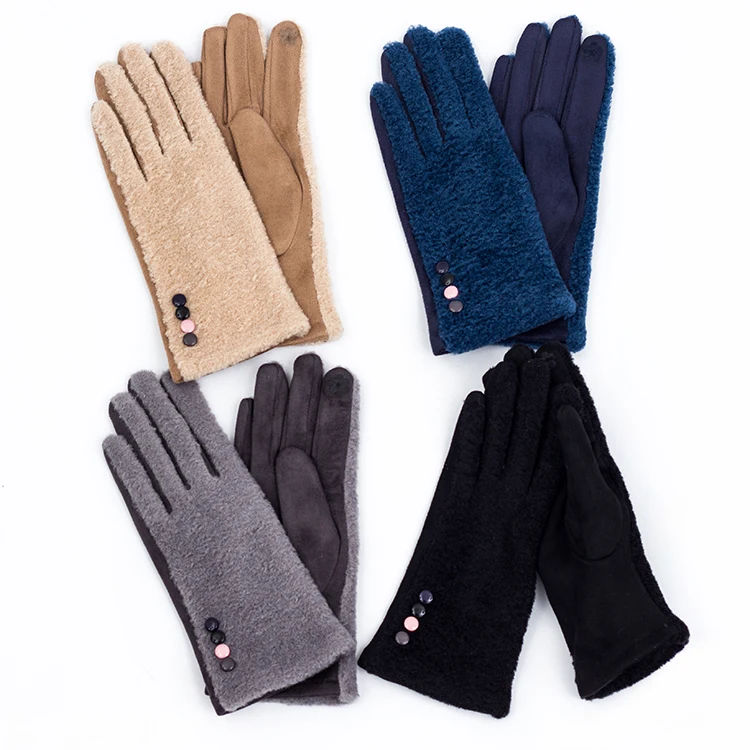 Texting Touchscreen Gloves Winter Gloves Touch Screen Gloves for Smartphone