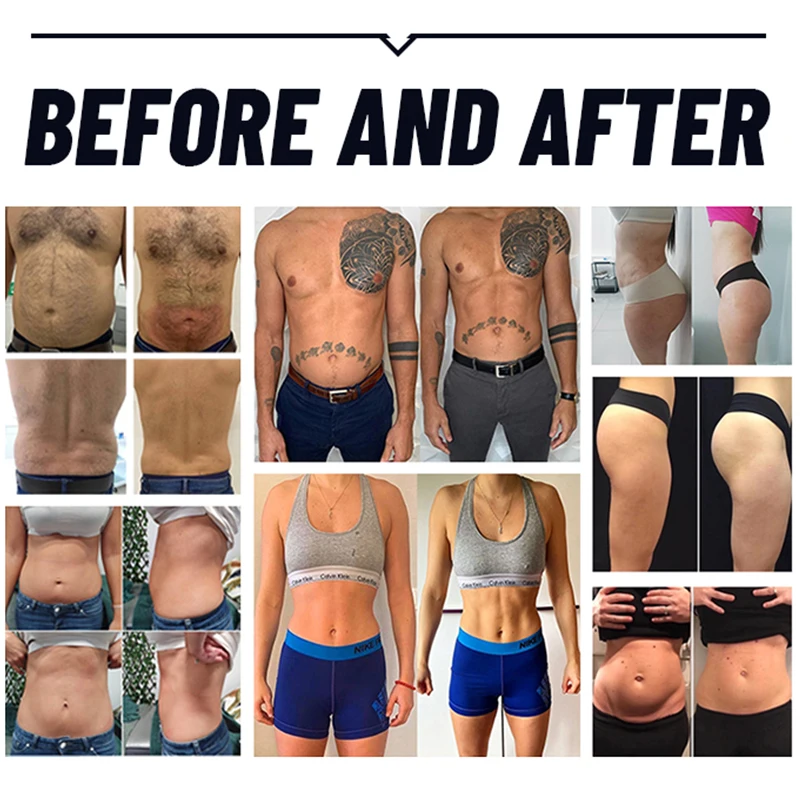 Good Quality Ems body slim Sculpting Body Electric Stimulation Instrument Abdominal Muscle Trainer