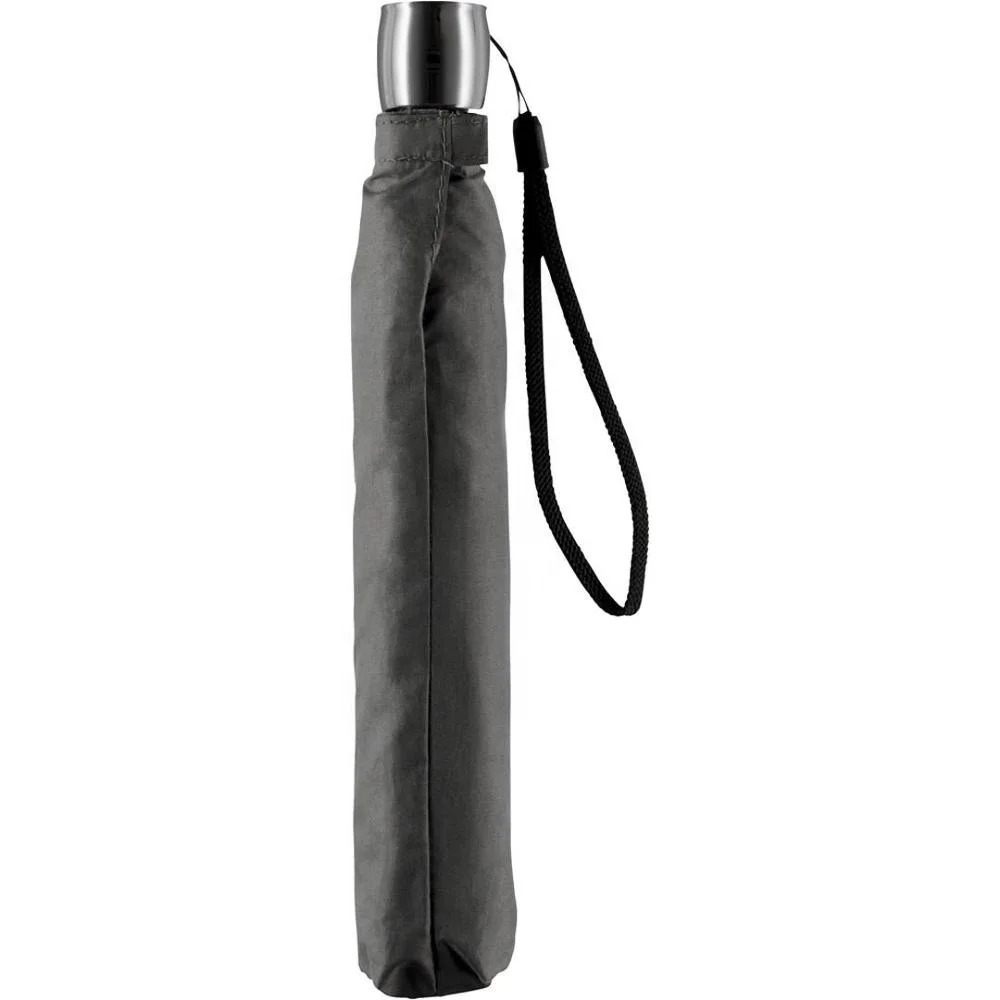 19 inch 3 fold Small Ultra-thin Light weight slim pencil Umbrella