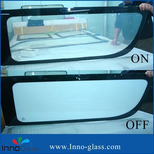 INNOGLASS Transformer smart glass film Car Power  Transformer  Parts Electronically controlled power with remote