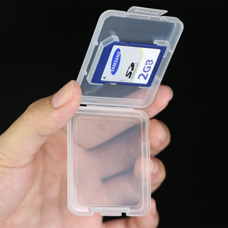  Держатель карты памяти SD чехол для micro sd 36x36x4.5