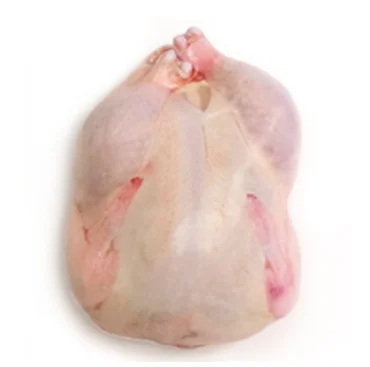 BPA Free Frozen Safe Clear Poultry Heat Shrink Packing Bags for Chickens