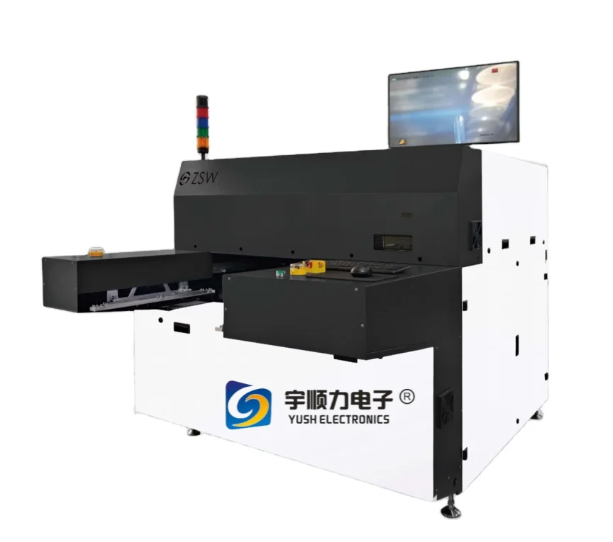 SMT N Selective Wave Soldering Machine Provided 220V Automatic PCB Soldering Machine Mic Tic Single Track Single Pot/dual Pots