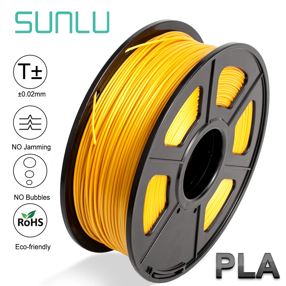 Multicolorful 1.75mm 3mm 3d printer filament hdpe ABSPLA filaments with desiccant