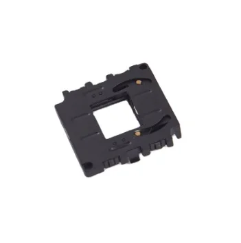 IR infrared thermal imaging shutter in thermal camera night vision face recognition camera