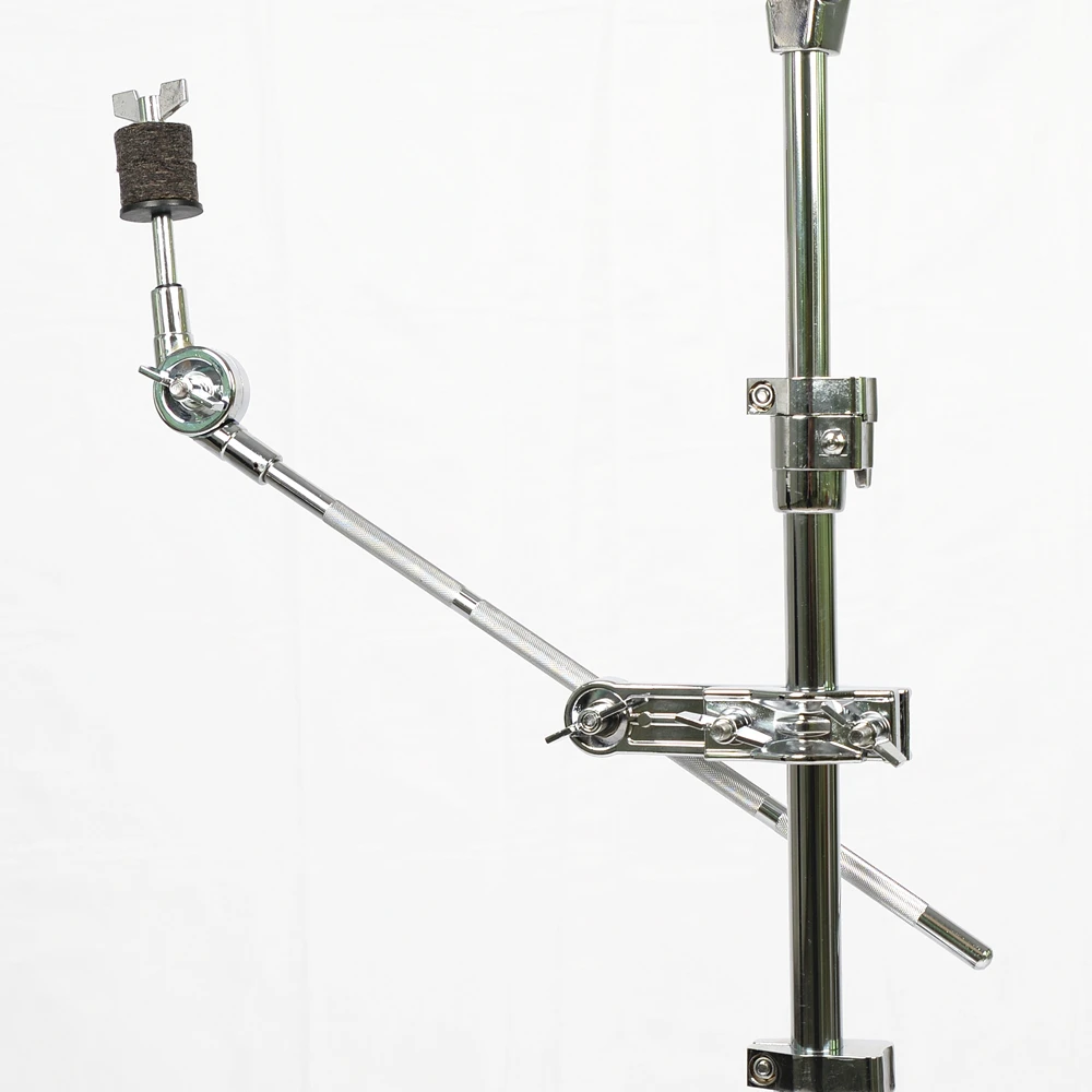 Cymbal stand holder drum multi clamp cymbal rod Extended Grabber arm