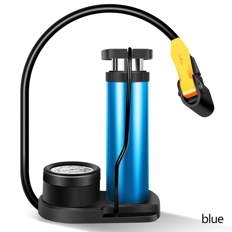 China Wholesale Co2 Pump Bicycle Foot Air Pump For Bicycle Accesorios Para Bicicletas Bicycle Accessories