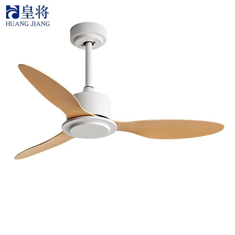 Household Commercial ABS 3 Blades 42 inch Remote Control Wall Control Speed Adjustable Ceiling Fan