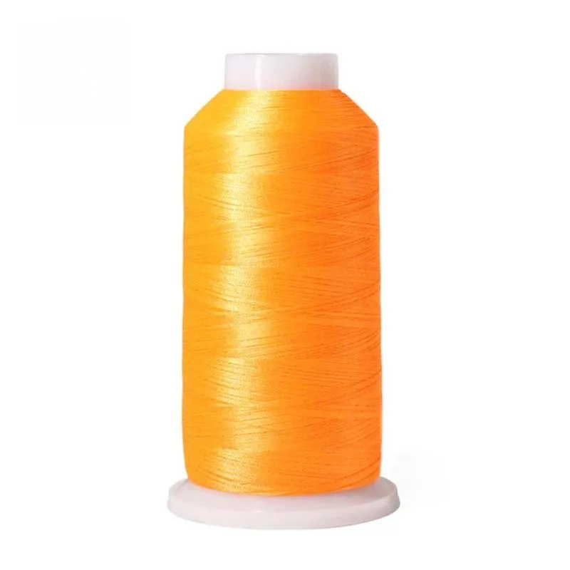 Theme clothing supplies  screw thread 100% polyester  thread for sewing machine  sewing