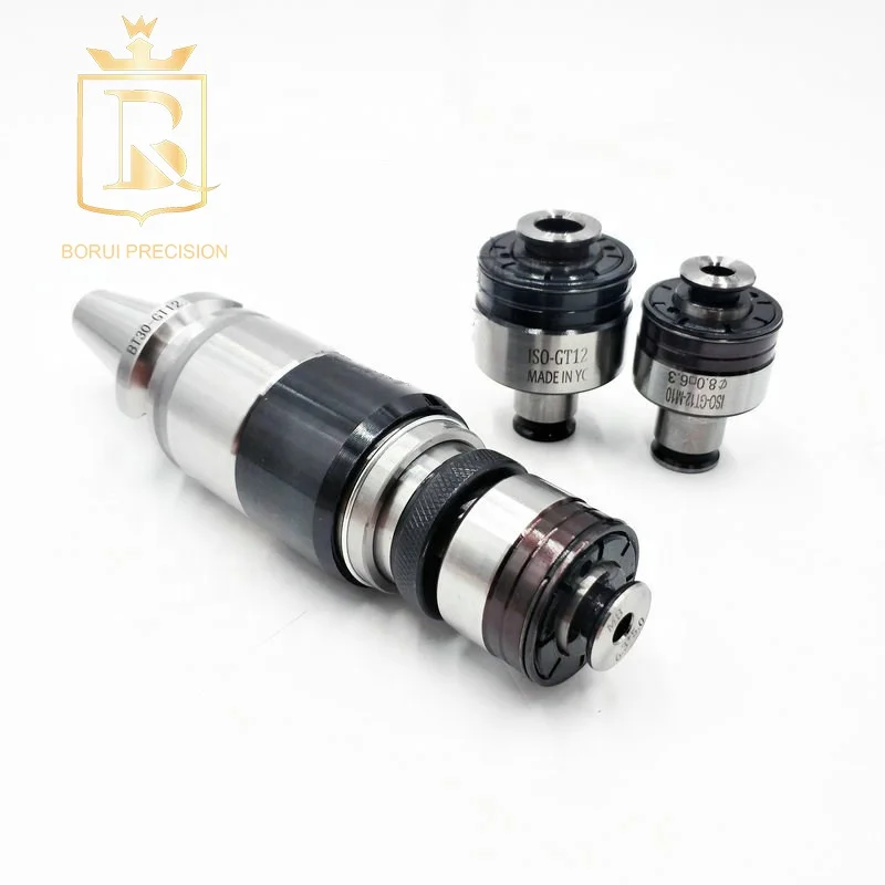 
TC820 JIS Standard Milling Machine Quick Change Tap Collet 