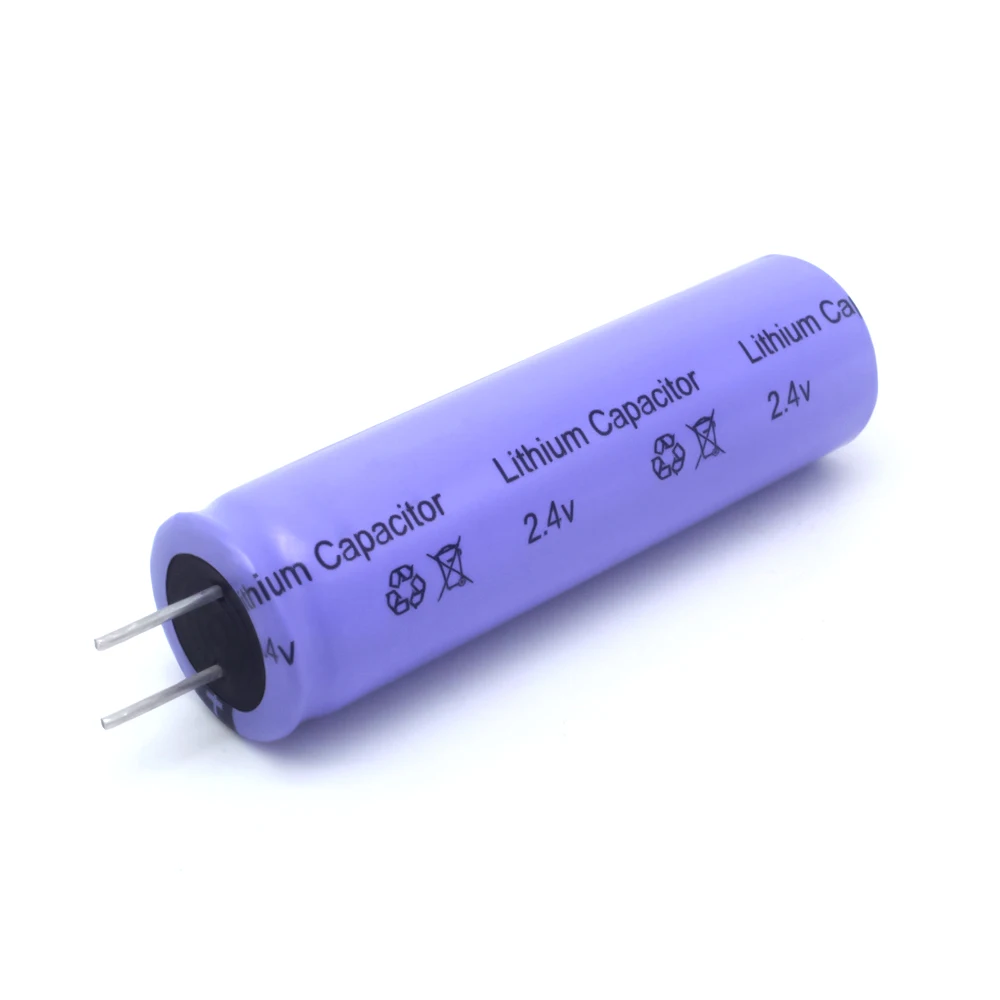 LTO battery 18650 2.4V 1500mah lithium titanate battery for wheelchair/UPS/EV/electric drone lithium titanate battery