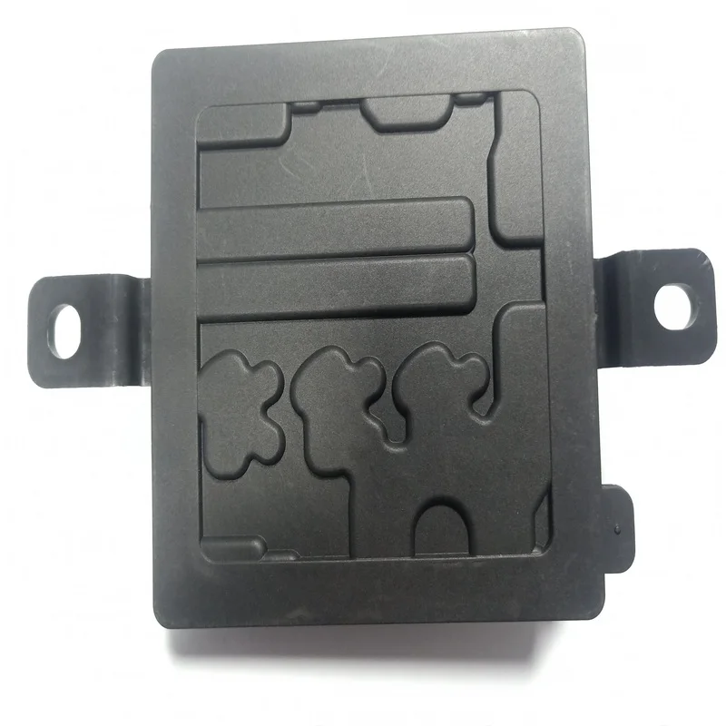 Engine Control Module For B MW 12637614585