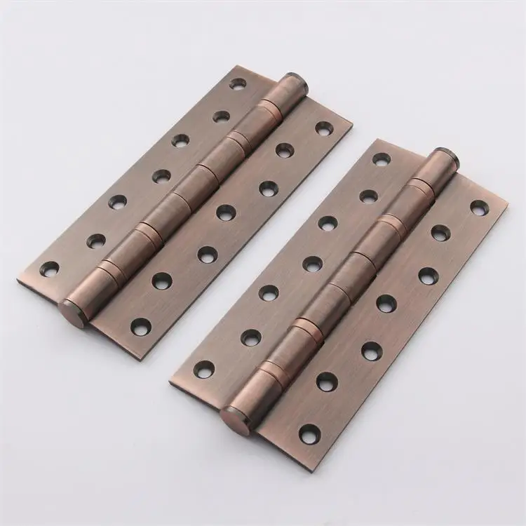 Factory direct sale spot 8 inch ball bearing stainless steel 304 hinge swing door hinge