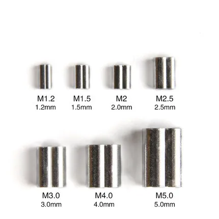 Инструмент, стальной трос, алюминиевая втулка 2,0 мм, втулка-аппликатор, Алюминиевый зажим с алюминиевой пряжкой