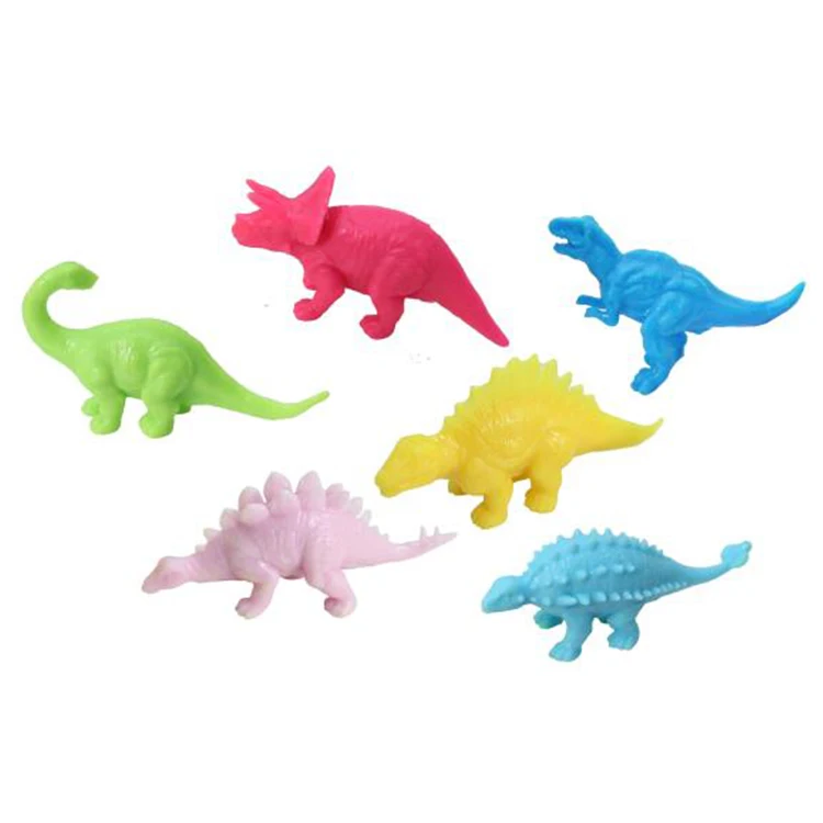 Newest 12PCS Hot sales kids plastic Easter eggs assorted toys party favors