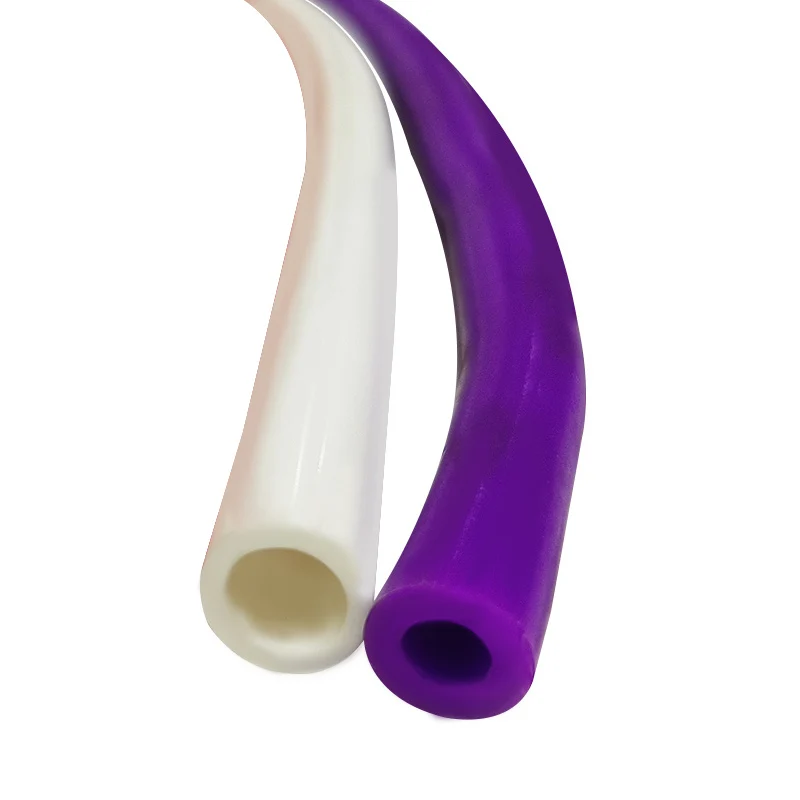 Hear resistant truck intercooler turbo air intake pipe tube silicone vacuum hose for water