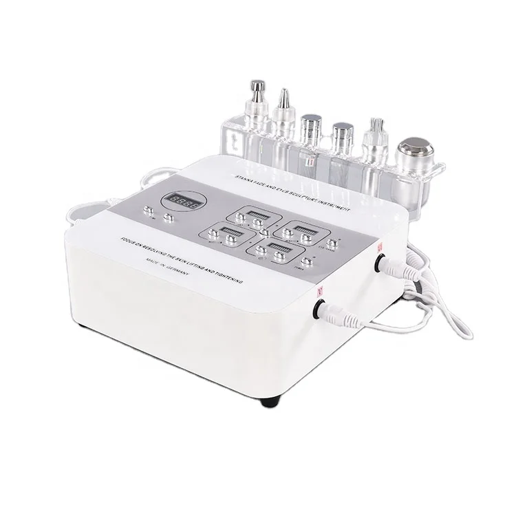 Eye Care Beauty Heating Thermal Ice Effect Eyes Wrinkle Remove Household Eye Electric BIO Beauty Instrument