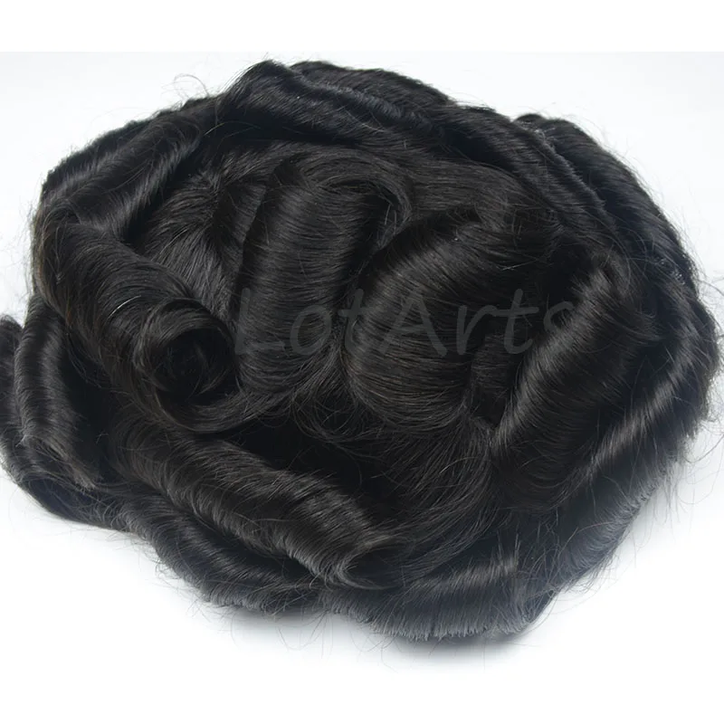
hot selling men toupee lace front toupee and high quality men toupee CUSTOMIZABLE 