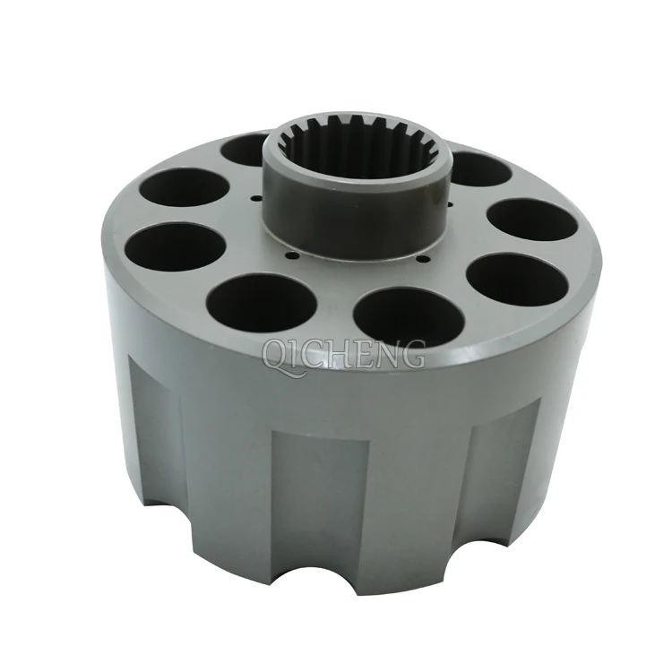 Подъёмног моторо блока цилиндров ротора GM35VL EC210 LG922 SY205 SY215 PC200-6 D6D 6D34 6D102 экскаватора гидравлической части