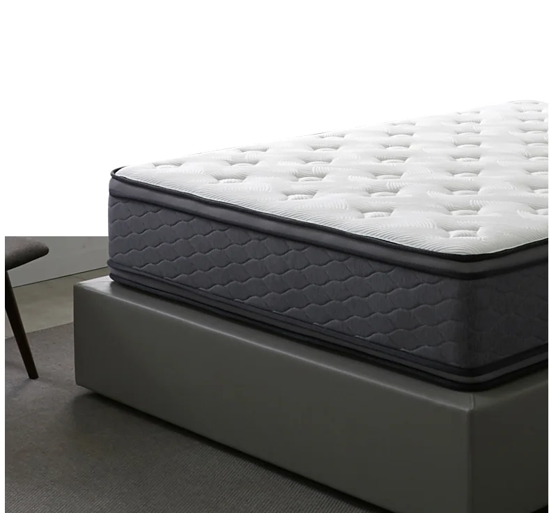 Zhiyuan 2022 hot sell 14 inch in Korea high quality memory foam mattress pocket spring bed mattress wholesale customized size